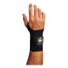 ProFlex 4000 Single Strap Wrist Support, Small, Fits Right Hand, Black, Ships in 1-3 Business Days1