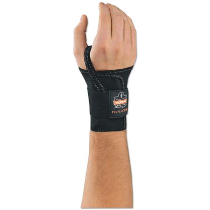 ProFlex 4000 Wrist Support, X-Large (8"+), Fits Right-Hand, Black, Ships in 1-3 Business Days1