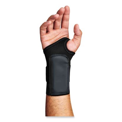 ProFlex 4000 Single Strap Wrist Support, Small, Fits Left Hand, Black, Ships in 1-3 Business Days1