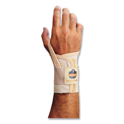 ProFlex 4000 Single Strap Wrist Support. Small, Fits Right Hand, Tan, Ships in 1-3 Business Days1