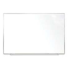 Non-Magnetic Whiteboard with Aluminum Frame, 48.63 x 48.47, White Surface, Satin Aluminum Frame, Ships in 7-10 Business Days1