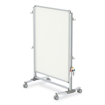 Nexus Partition Whiteboard, 52.38 x 76.13 x 21.38, White, Ships in 7-10 Business Days1