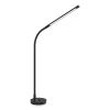 Resi LED Desk Lamp, Gooseneck, 18.5' High, Black, Ships in 1-3 Business Days1