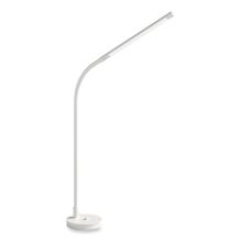 Resi LED Desk Lamp, Gooseneck, 18.5" High, White, Ships in 1-3 Business Days1