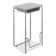 AlphaBetter 2.0 Height-Adjust Student Desk w/Pendulum Bar, 27.75 x 19.75 x 29 to 43, Pebble Gray, Ships in 1-3 Business Days1