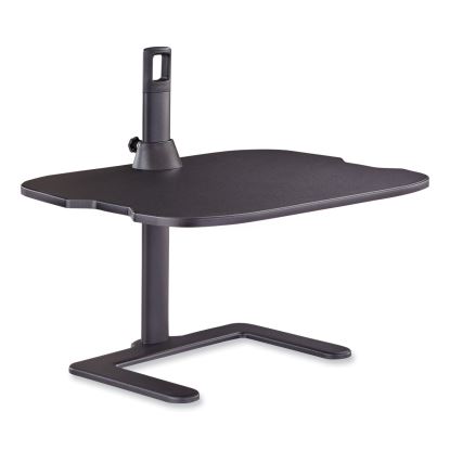 Stance Height-Adjustable Laptop Stand, 26.9 x 18 x 1.25 to 15.75, Black, Supports 15 lbs, Ships in 1-3 Business Days1