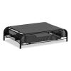 Powered Onyx Monitor Stand, 18.25" x 11.75" x 4.5", Black, Ships in 1-3 Business Days1