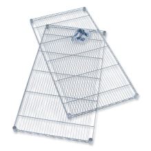 Industrial Extra Shelf Pack, 36w x 24d x 1.5h, Steel, Metallic Gray, 2/Pack, Ships in 1-3 Business Days1