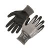 ProFlex 7072 ANSI A7 Nitrile-Coated CR Gloves, Gray, Medium, Pair, Ships in 1-3 Business Days1