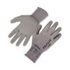 ProFlex 7024 ANSI A2 PU Coated CR Gloves, Gray, Small, 12 Pairs/Pack, Ships in 1-3 Business Days1