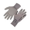 ProFlex 7024 ANSI A2 PU Coated CR Gloves, Gray, Medium, 12 Pairs/Pack, Ships in 1-3 Business Days1