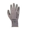 ProFlex 7024 ANSI A2 PU Coated CR Gloves, Gray, Medium, Pair, Ships in 1-3 Business Days1