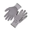 ProFlex 7030 ANSI A3 PU Coated CR Gloves, Gray, Medium, 12 Pairs/Pack, Ships in 1-3 Business Days1