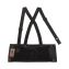 ProFlex 1650 Economy Elastic Back Support Brace, X-Small, 20" to 25" Waist, Black, Ships in 1-3 Business Days1