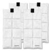 Chill-Its 6250 Lightweight Phase Change Cooling Packs, 6 x 13, 4/Carton, Ships in 1-3 Business Days1