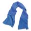Chill-Its 6604 Multipurpose Cleaning Cooling Towel, 35x8, One Size Fit Most, Microfiber/PVA, Blue, Ships in 1-3 Business Days1