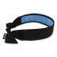 Chill-Its 6700CT Cooling Bandana PVA Tie Headband, One Size Fits Most, Black, Ships in 1-3 Business Days1