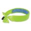 Chill-Its 6700CT Cooling Bandana PVA Tie Headband, One Size Fits Most, Lime, Ships in 1-3 Business Days1