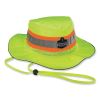 Chill-Its 8935MF Hi-Vis Microfiber Ranger Sun Hat, Small/Medium, Lime, Ships in 1-3 Business Days1