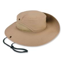 Chill-Its 8936 Lightweight Mesh Paneling Ranger Hat, Small/Medium, Khaki, Ships in 1-3 Business Days1