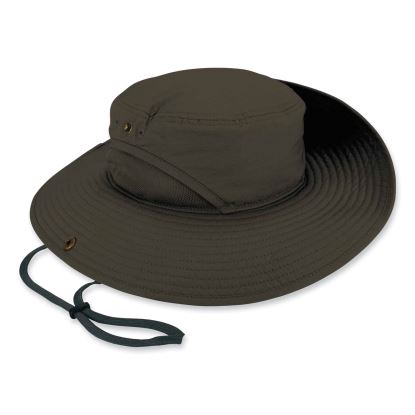 Chill-Its 8936 Lightweight Mesh Paneling Ranger Hat, Large/X-Large, Olive, Ships in 1-3 Business Days1