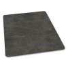 TrendSetter Chair Mat for Medium Pile Carpet, 36 x 48, Pewter, Ships in 4-6 Business Days1