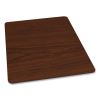 TrendSetter Chair Mat for Medium Pile Carpet, 36 x 48, Cherry, Ships in 4-6 Business Days1