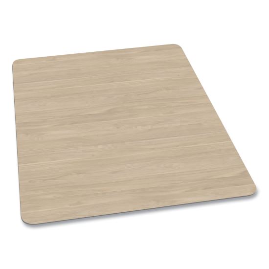 Trendsetter Chair Mat for Hard Floors, 36 x 48, Driftwood, Ships in 4-6 Business Days1