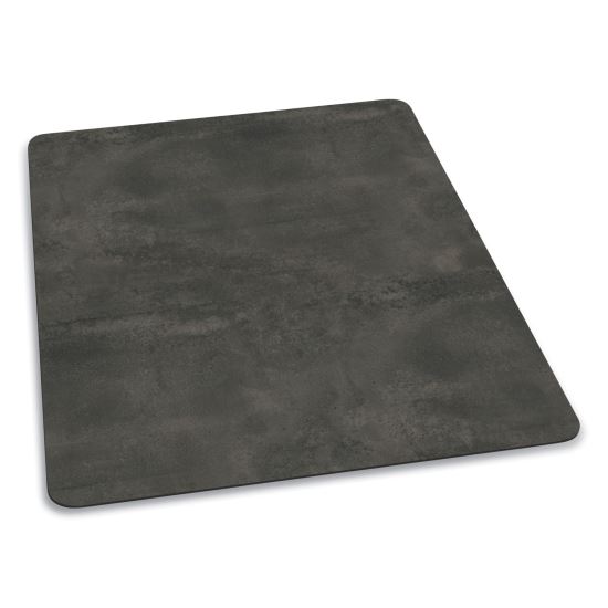 Trendsetter Chair Mat for Hard Floors, 36 x 48, Pewter, Ships in 4-6 Business Days1