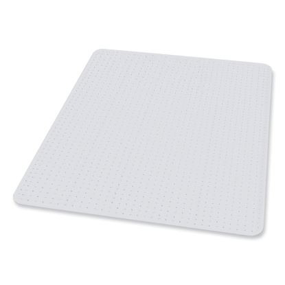 EverLife Chair Mat for Medium Pile Carpet, 48 x 72, Clear,, Ships in 4-6 Business Days1