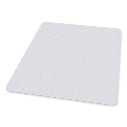 EverLife Chair Mat for Medium Pile Carpet, 60 x 96, Clear, Ships in 4-6 Business Days1
