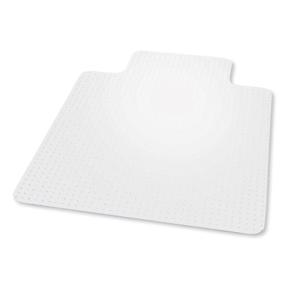 EverLife Chair Mat for Extra High Pile Carpet with Lip, 36 x 48, Clear, Ships in 4-6 Business Days1