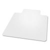 EverLife Chair Mat for Extra High Pile Carpet with Lip, 46 x 60, Clear, Ships in 4-6 Business Days1