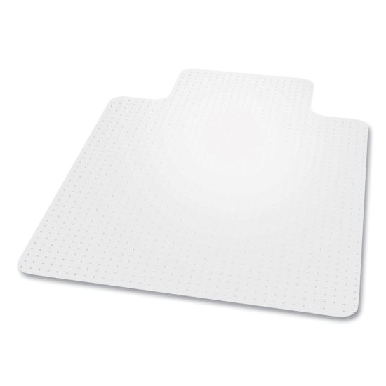 EverLife Chair Mat for Extra High Pile Carpet with Lip, 46 x 60, Clear, Ships in 4-6 Business Days1