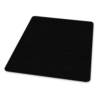 Trendsetter Chair Mat for Low Pile Carpet, 36 x 48, Black, Ships in 4-6 Business Days1