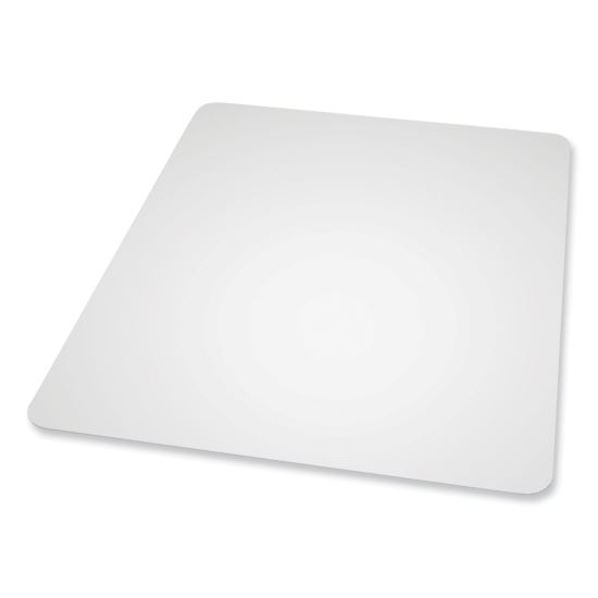 EverLife Chair Mat for Hard Floors, Heavy Use, Rectangular, 36 x 48, Clear, Ships in 4-6 Business Days1