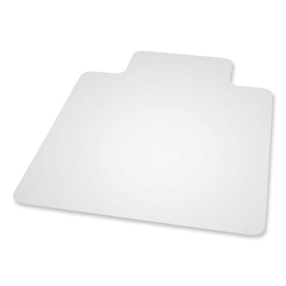 EverLife Textured Chair Mat for Hard Floors with Lip, 36 x 48, Clear, Ships in 4-6 Business Days1