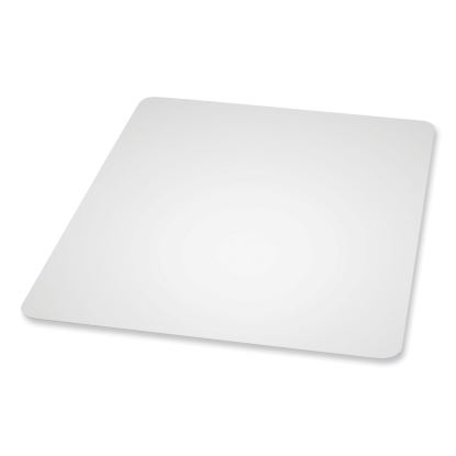 EverLife Textured Chair Mat for Hard Floors, Square, 60 x 60, Clear, Ships in 4-6 Business Days1