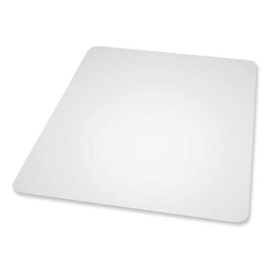 EverLife Chair Mat for Hard Floors, Heavy Use, Rectangular, 60 x 72, Clear, Ships in 4-6 Business Days1
