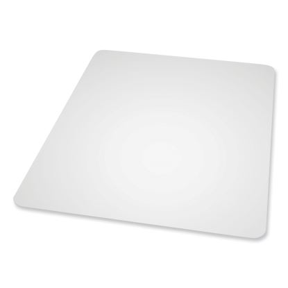 EverLife Chair Mat for Hard Floors, Heavy Use, Rectangular, 60 x 96, Clear, Ships in 4-6 Business Days1