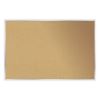 Natural Cork Bulletin Board with Frame, 60.5 x 48.5, Tan Surface, Oak Frame, Ships in 7-10 Business Days1