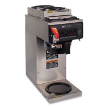CWTF15-3 12 Cup Automatic Coffee Brewer, Gray/Stainless Steel, Ships in 7-10 Business Days1