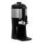 ThermoFresh Server with Mechanical Sight Gauge, 128 oz, Silver/Black, Ships in 7-10 Business Days1