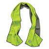 Chill-Its 6602MF Evaporative Microfiber Cooling Towel, 40.9 x 9.8, One Size, Microfiber, Lime, Ships in 1-3 Business Days1