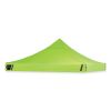 Shax 6000C Replacement Pop-Up Tent Canopy for 6000, 10 ft x 10 ft, Polyester, Lime, Ships in 1-3 Business Days1