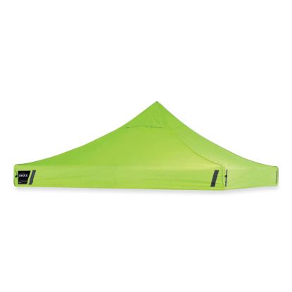 Shax 6000C Replacement Pop-Up Tent Canopy for 6000, 10 ft x 10 ft, Polyester, Lime, Ships in 1-3 Business Days1