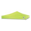 Shax 6010C Replacement Pop-Up Tent Canopy for 6010, 10 ft x 10 ft, Polyester, Lime, Ships in 1-3 Business Days1