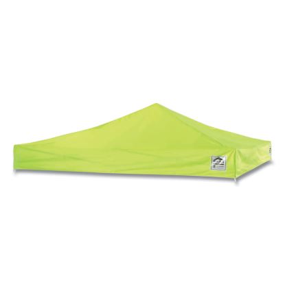 Shax 6010C Replacement Pop-Up Tent Canopy for 6010, 10 ft x 10 ft, Polyester, Lime, Ships in 1-3 Business Days1