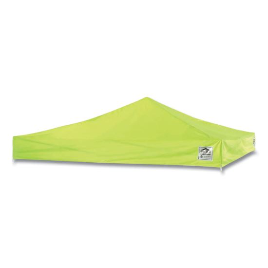 Shax 6010C Replacement Pop-Up Tent Canopy for 6010, 10 ft x 10 ft, Polyester, Lime, Ships in 1-3 Business Days1