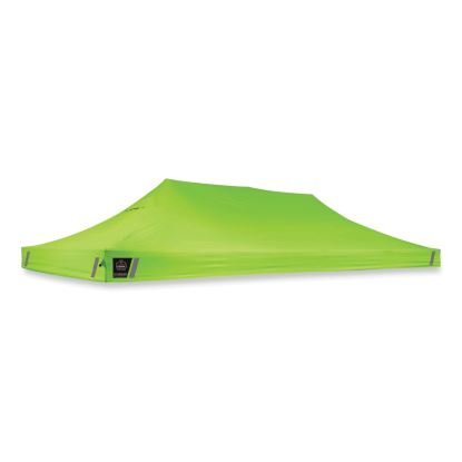 Shax 6015C Replacement Pop-Up Tent Canopy for 6015, 10 ft x 20 ft, Polyester, Lime, Ships in 1-3 Business Days1